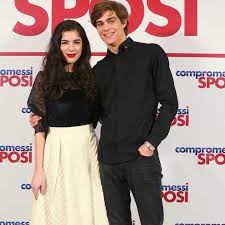 #benedetta porcaroli #lorenzo zurzolo #baby #netflix #chiara #niccolo #couple. Intervista A Lorenzo Zurzolo Figlio Di Abatantuono In Compromessi Sposi