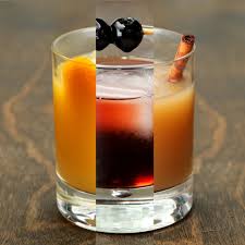 New Old Fashioned 3 Ways Food Cocktail Videos Happy Drink