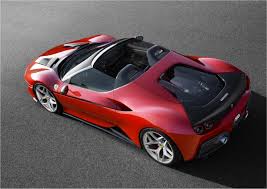 Ferrari ads from car dealers and private sellers. One Of Ten Ferrari J50 With 0 Miles Is Now For Sale
