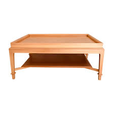 Marquardt small coffee table with storage is constructed with a solid wood base crafted from mahogany and features carved bun legs for a dash of traditional style. Solid Mahogany Wood Hand Carved Coffee Table Antique Reproduction Pre Order