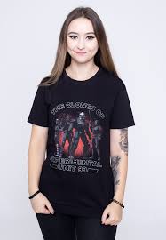 Star Wars The Bad Batch Unit 99 Clones T Shirt Impericon En