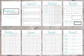 Digital Finance Planner Budget Planner Monthly Budget Finance Tracker Finance Organizer Financial Plan Finance Planner Budget Planner Finance Tracker