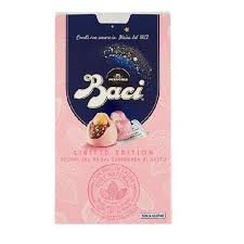 Baci Perugina Gold Limited Edition Perugina Caramel Chocolate 200g Italian Gourmet Uk