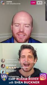 Instagram Interview with Shea Buckner