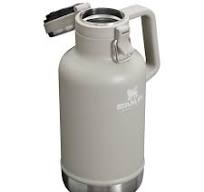 Classic Easy-Pour Insulated Beer Growler | 64 oz | Stanley ...
