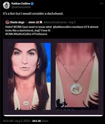 Kaitlan Collins Necklace