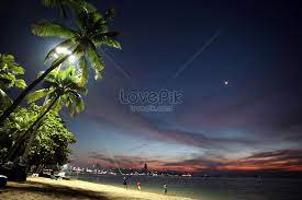 Check spelling or type a new query. Pantai Pada Waktu Malam Gambar Unduh Gratis Imej 500056708 Format Jpg My Lovepik Com