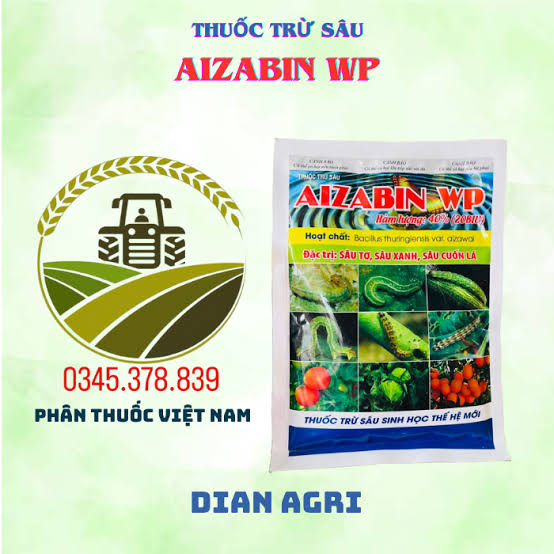 Aizabin WP