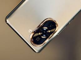 Huawei nova 10 Pro ten days before the ...