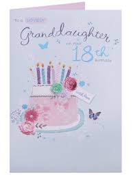 21st Birthday Greetings For Granddaughter Pin On Design