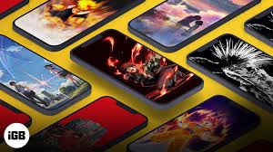 Let me know in the comments below, and don't forget to share with a fellow anime fan! 13 Free Anime Wallpapers For Iphone In 2021 4k Quality Igeeksblog