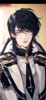 Pin By Flakeykale On Genius Inc In 2020 Black Hair Anime Guy Handsome Anime Guys Cool Anime Guys