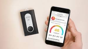 Explore arrow electronics' wide selection of air quality sensors. Notanotherone Has Created A Wearable Air Quality Tracker Called Atmotube