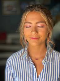 Makeup by Elizabeth Willis...