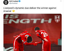 Meme Arsenal Dihajar Liverpool