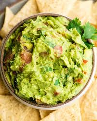 Simply place your aromatics and seasonings in the bowl of a food processor and pulse to chop; Easy Guacamole Recipe 5 Minutes Joyfoodsunshine