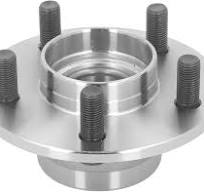 Amazon.com: Forklift Wheel Hub Assembly, Alloy Steel Front ...