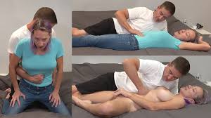 Solo Stomach Fetish Hard Pressed Belly Rubbing And Masturbation 4K FREE  VIDEO