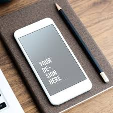 Premium Mobile Phone Screen Mockup Template Free Image By Rawpixel Com Ake Phone Screen Mobile Phone Mockup Template Free