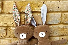 Free printable fun carrots coloring pages to try out. Free Bunny Doll Pattern Red Ted Art Make Crafting With Kids Easy Fun