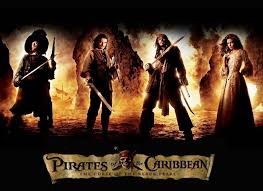 Pirates Of The Caribbean The Curse Of The Black Pearl Poster Hd The Infamous Four Pirates Of The Caribbean The Curse Of The Black Pearl Poster Pirates Of The Caribbean Caribbean Pirates
