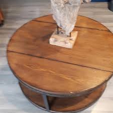 Each panel is individually hand woven to perfection by skilled weavers with years of experience. Best Rustic Coffee Table From Lazy Boy For Sale In Chestermere Alberta For 2021
