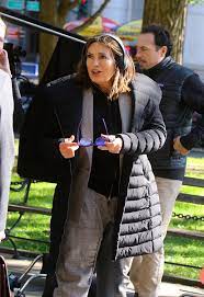 Mariska hargitay, star of law and order: Mariska Hargitay Daily M Hargitay Org On Twitter Mariska Hargitay Celebrity Moms Sarah Michelle Gellar