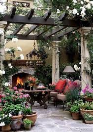Find Out 10 Magical Secret Garden Backyard Design Ideas Inspiringly Backyardgardenideas Backyardgar Backyard Garden Design Backyard Pergola Beautiful Patios