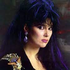 6 Defining Vocal Divas Of The 80s Ann Wilson 80s Hair Bands Women Of Rock