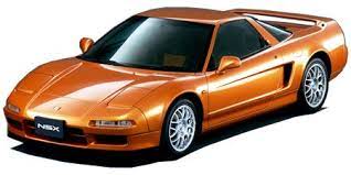 The nsx type s features a number of custom parts that make it more fun to drive: 1997 Honda Nsx Type S Zero Nsx Honda Japanese Cars