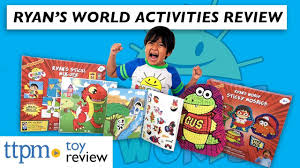 The above is image regarding ryan robotic. Ryan S World Activities From Orb