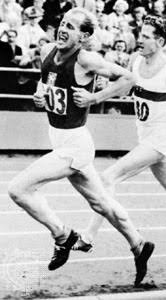He must run with hope in his heart and dreams in his head. Emil Zatopek Czech Athlete Britannica