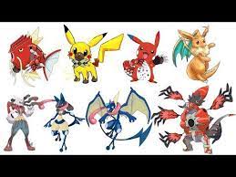 Top 500 Pokemon Fusion Evolutions You Wish Existed Youtube Pokemon Pokemon Fusion Fan Art