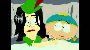 South Park Clip Cartman And Mj Best Moment Youtube