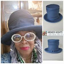 The Eccentric Black Hatter. , Rockers in the Wild. , All Denim Topper. ,  Dreadcatcher in Canada. , RESPECT 👑 ROCKERS. , 🇨🇦🇨🇦🇨🇦