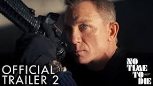 Notably, all of the craig bond films have been released in november, and the franchise has seen lucrative results from these. No Time To Die Trailer 2 Youtube