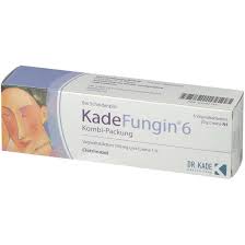 Kadefungin 6 Kombipackung 1 St Shop Apotheke Com