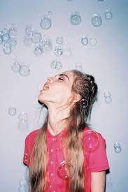 Home photoshoot ideas using flowers. Grunge Photography Photoshoot Portrait Photography