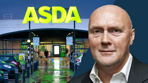 Asda hires former boss Allan Leighton, 71, to revive its fortunes