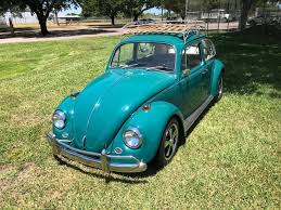 Image result for Medium Green 1949 Beetle