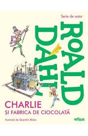 Download Charlie Si Fabrica De Ciocolata Roald Dahl Carte Pdf
