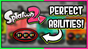 How To Get Perfect Abilities In Splatoon 2