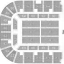 Seating Charts Muskogee Civic Center