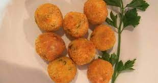 Resep Bola Kentang Keju Oleh Romalina Sembiring Resep Resep Kentang Keju