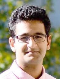 Daniyal Jafree winner of the BSDB advocacy writing competition