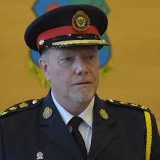 South Simcoe Police swear in newest deputy chief