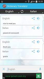 English Italian Dictionary Translator Is A English To Italian Translation Free For Download On Androi English To Hebrew English Chinese Dictionary Learn Hebrew