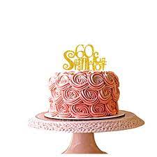 1)mom is going to celebrate her 60th this flowers themed cake could be the simplest but beautiful way to convey your greeting. 60th Birthday Cake Toppers Shop 60th Birthday Cake Toppers Online