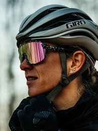 Olympic cyclist Haley Smith