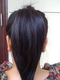 25 Exciting Party Hairstyles Creativefan Hair Styles V Shape Hair V Shaped Haircut